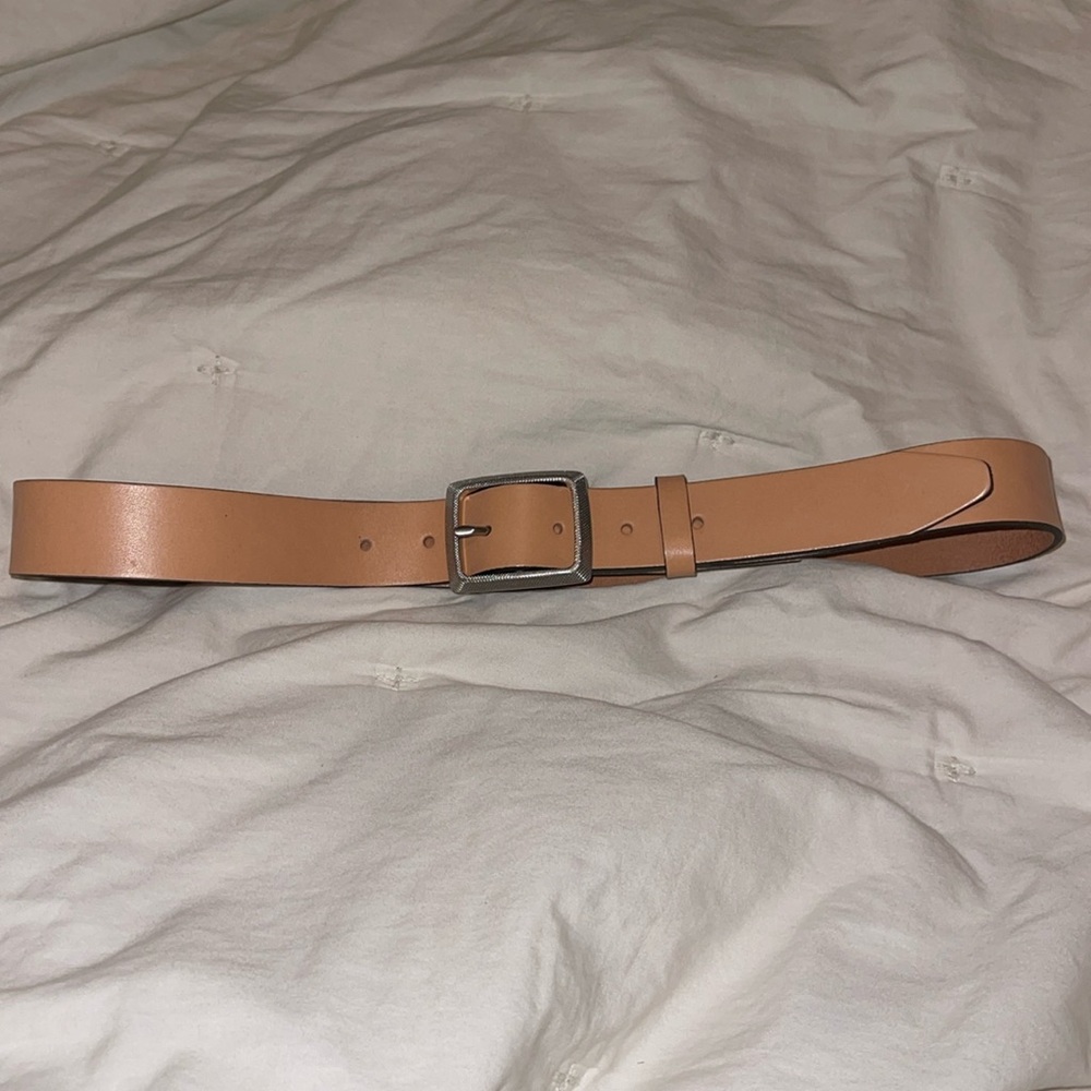 Rag & Bone Leather Belt